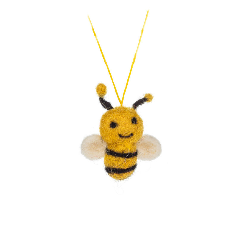 Figurine décorative mini reine des abeilles