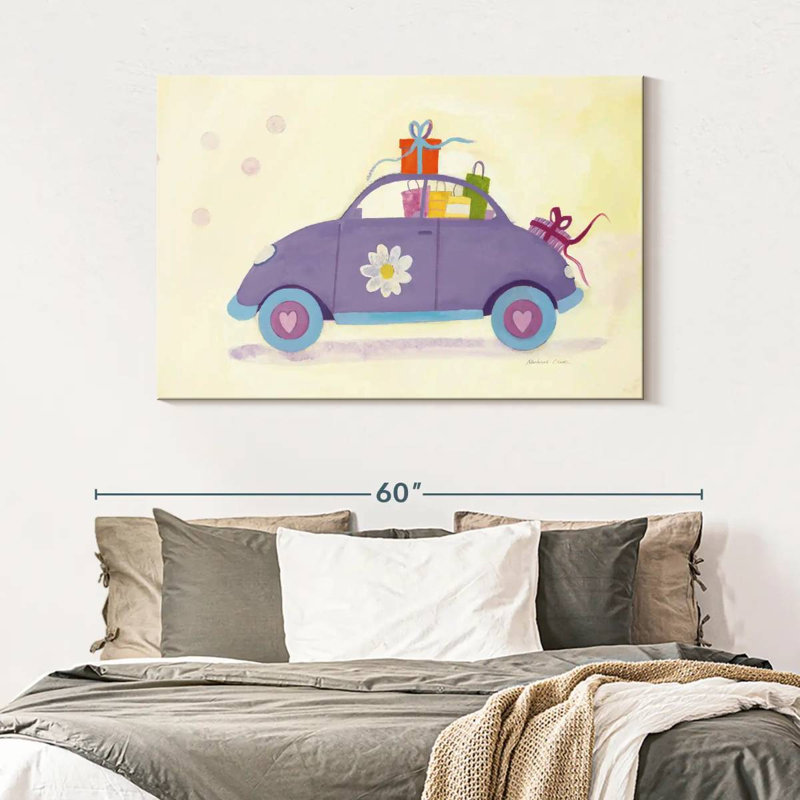 Mehar Daisy Mobile, 32" H x 48" W