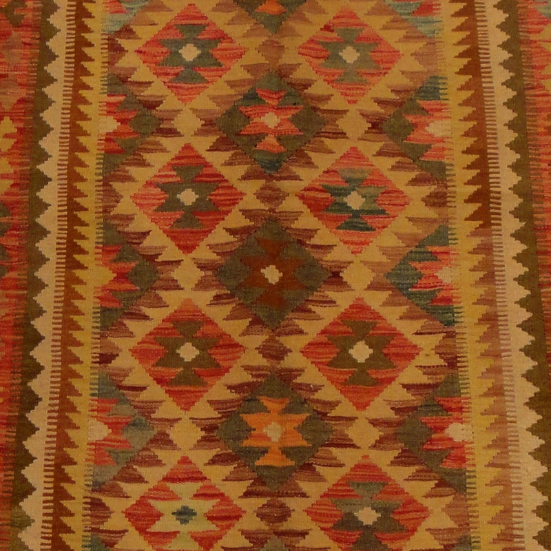 Azpeitia Wool Southwestern Indoor Rug