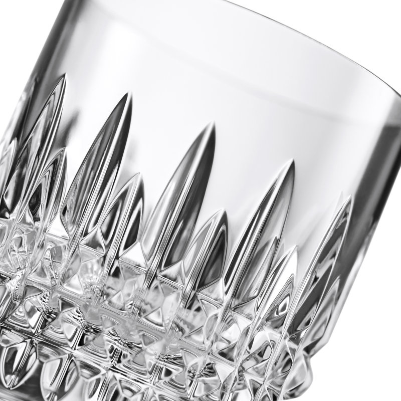 Connoisseur Lismore Diamond 6floz Straight Tumbler