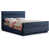 Navy Chenille Fabric is out of stock
