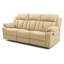 Fauteuil inclinable en cuir Kamarr-531981074
