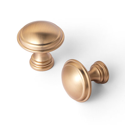 1.25" Diameter Mushroom Knob Multipack