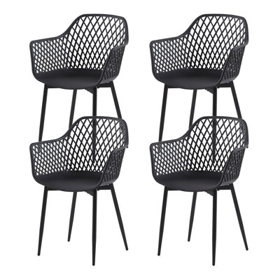 Outdoor Patio Dining Armchair