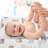 Ocean Seashells Changing Pad Cover Sheet