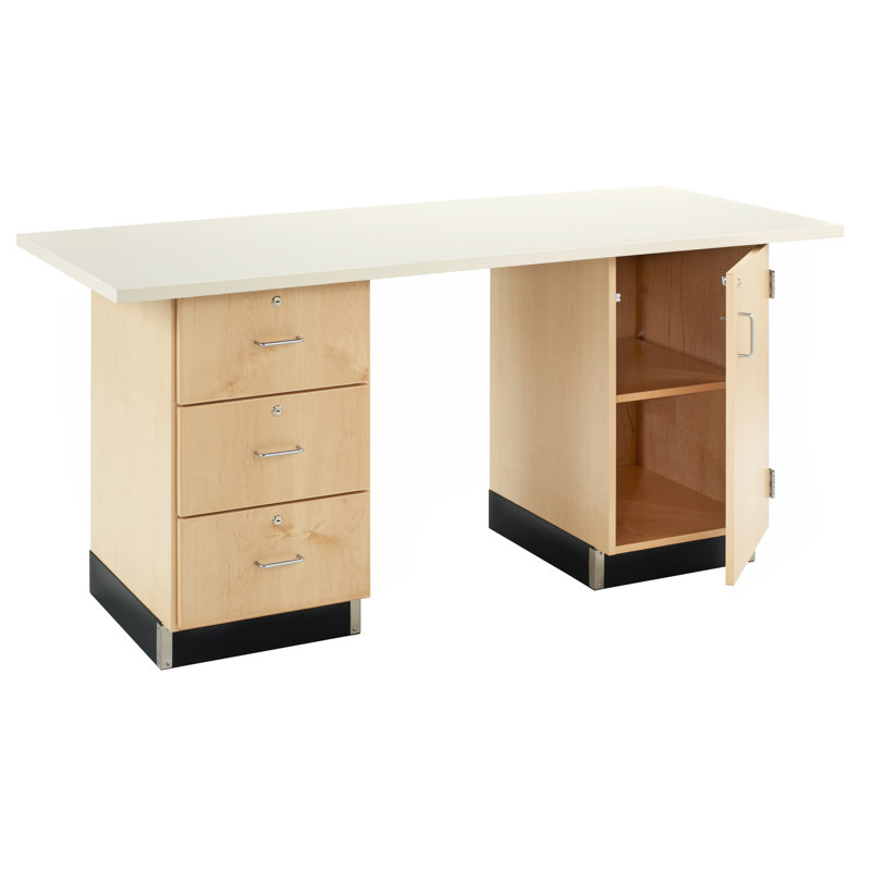 Table de travail en céramique