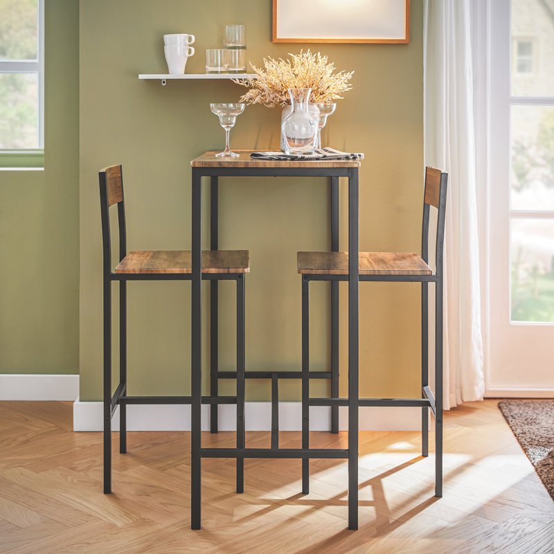 Beauman 89cm Bar Set