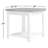 Brixham 24 inch Side Table, No Assembly Required, Two-Tone Finish-637606862