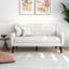 Jaqueze 159.9Cm Square Arms Sofa-1261152478