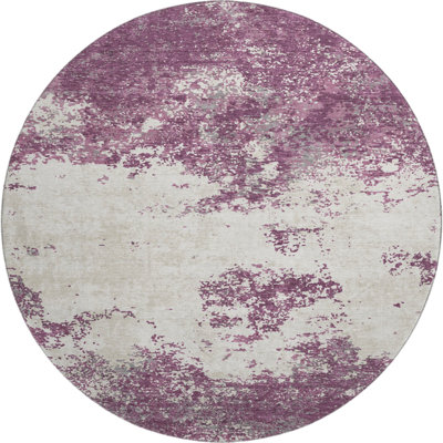 Premium Machine Washable Birchview AMF1027 Modern Rug