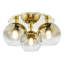 Abony Glass Semi Flush Mount