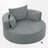 Oversized Swivel Accent Chair-1783333631-1797042819