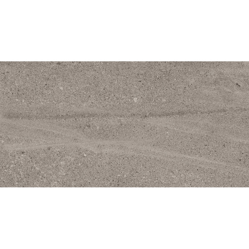 Couvercle de 12 po Kaia x 24 po Carreau de porcelaine mat pour mur et plancher aspect pierre, Vesperra