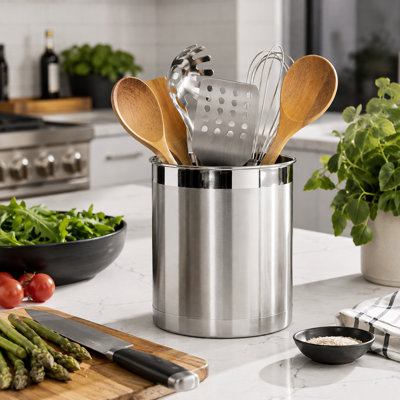 OGGI Neat Jumbo Utensil Crock