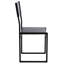 Chaise d'appoint Rowayda-1349882441