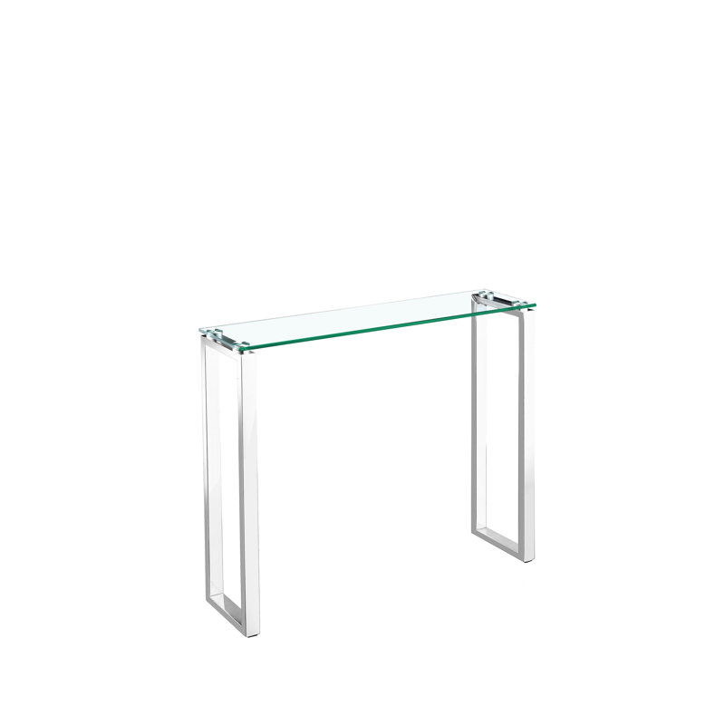 Console 36 po, Chrome