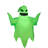 Hanging Ghost Oogie Boogie Inflatable