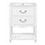 Meuble-lavabo 2 tiroirs 2 po avec plateau en céramique-1709606305