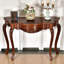 Table de couloir rustique