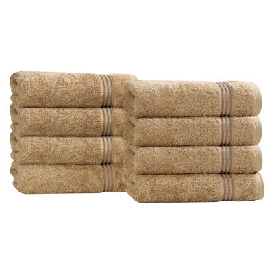 Oleg Egyptian Cotton Hand Towel Set