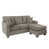 Polyester Cush gris est en rupture de stock