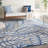 Adames Floral Indoor / Outdoor Rug-1823987960