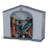 StorageHouse 6 ft. W x 2 ft. D Plastic Portable Tool Shed