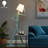 Daryna 62.2'' LED Novelty Floor Lamp