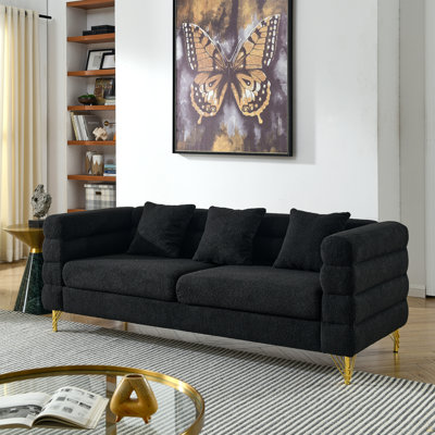 3-Seater + 3-Seater Combination Sofa
