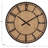 Palsea Wood and Iron Clock