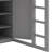 Full-Scale Raised Loft Bed Featuring Closet, Racks-2030843763