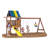 Wrangler DIY Playground - Hardware & Activites Only