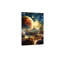 No Frame Print on Canvas