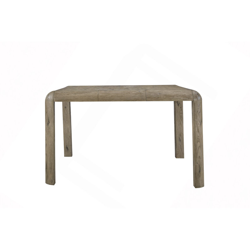 Table à hauteur de comptoir - Placage
