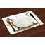Polyester Abstract Rectangle Placemat