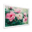Harmonie de pivoines vertes dansant - art mural de pivoines pour le salon-742693405-586033727-742693397