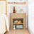 End Table With Storage-2039051229