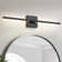 Brylea Iron LED Armed Sconce