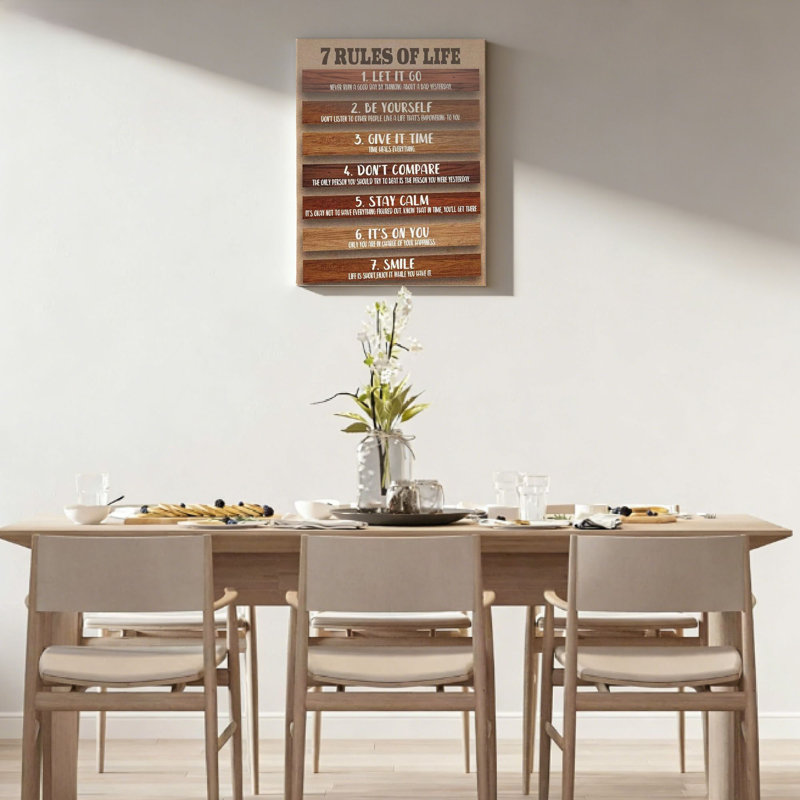 Wrapped Canvas Print