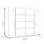 Celes 4 Door Wardrobe