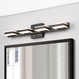 Charnessa Dimmable LED Vanity Light 3000K/4000K/5000K CCT Adjustable