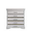 Commode moderne 5 tiroirs en bois-455281653