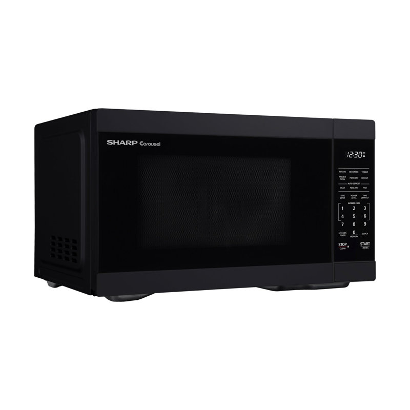 1.1 CF Countertop Microwave Oven