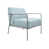 Similicuir bleu sarcelle