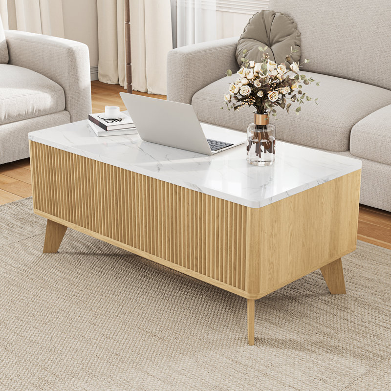 Coffee Table, Natural