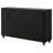 Castiglione 8-Drawer LED Bedroom Dresser Cabinet Black