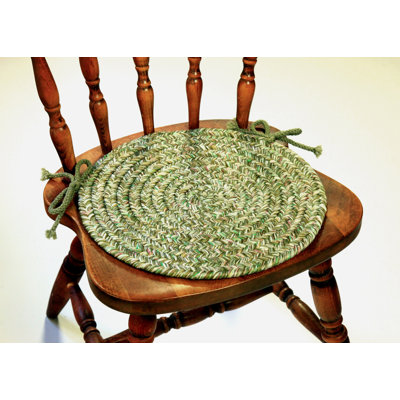Coussin de chaise de salle à manger d’intérieur/d’extérieur Seline