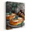 Tartelette aux poires d'automne-129477642