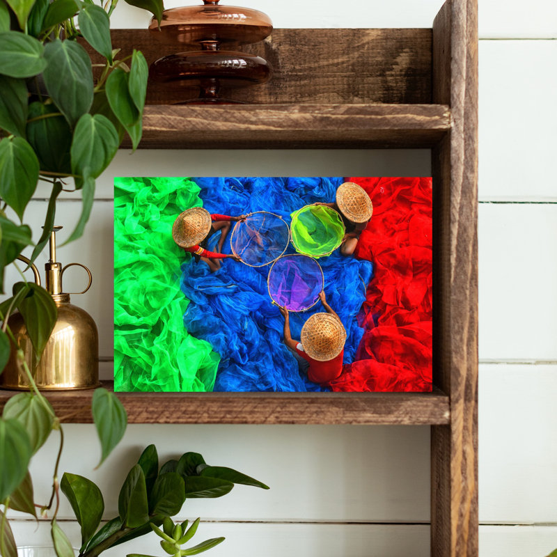 Print, 30.48cm H x 45.72cm W