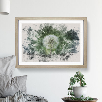 Dandelion Seeds Vol.1 - Picture Frame Painting